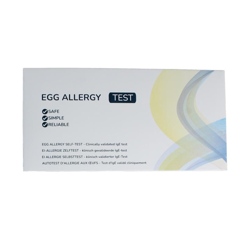 The Tester Ei Allergie Test