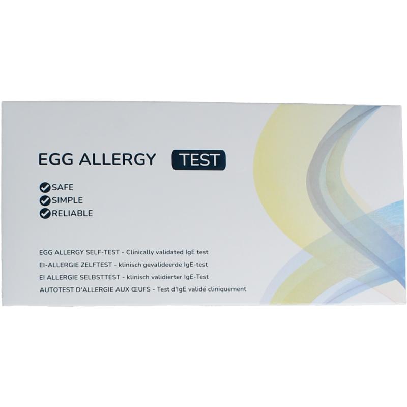 The Tester Ei Allergie Test