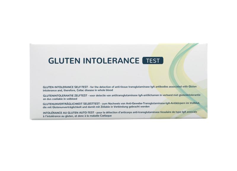 The Tester Gluten Zelftest