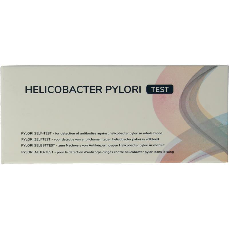 The Tester Helicobacter Pylori Test