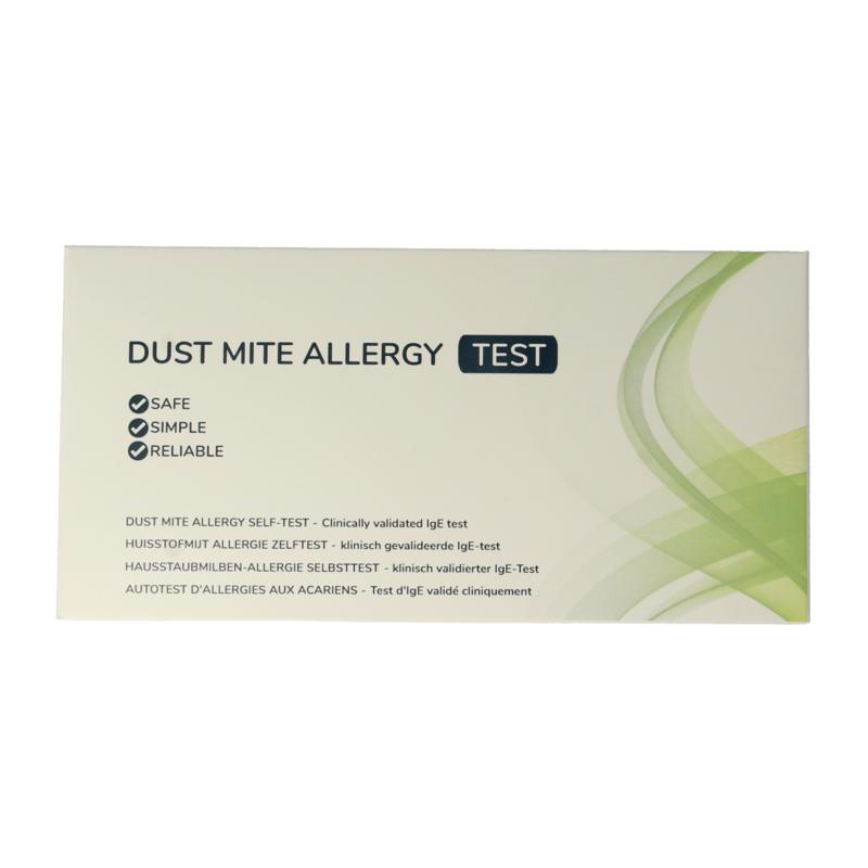 The Tester Huisstofmijt  Airborne Allergie Test