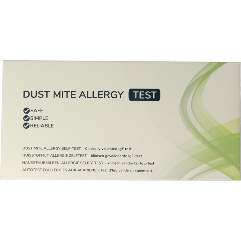 The Tester Huisstofmijt  Airborne Allergie Test
