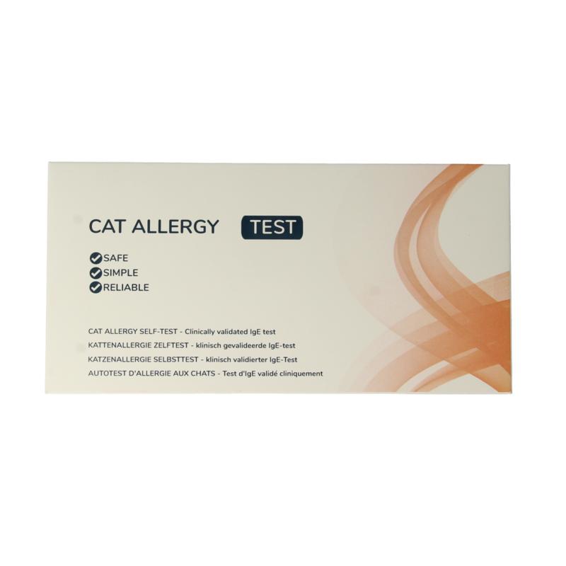The Tester Katten Allergie Test
