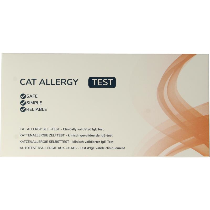 The Tester Katten Allergie Test