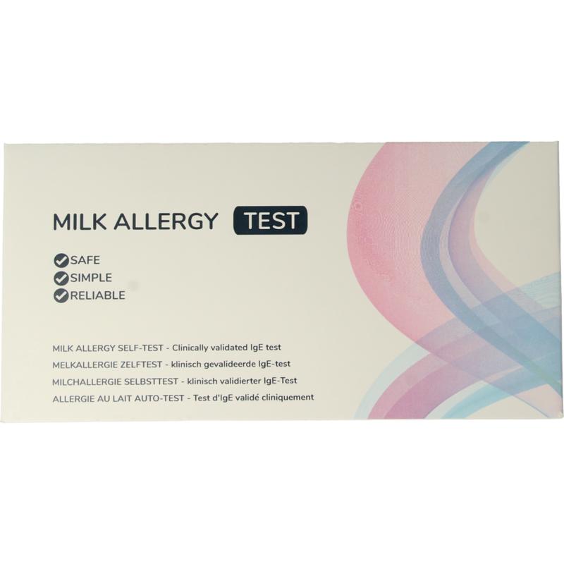 The Tester Koemelk Allergie Test