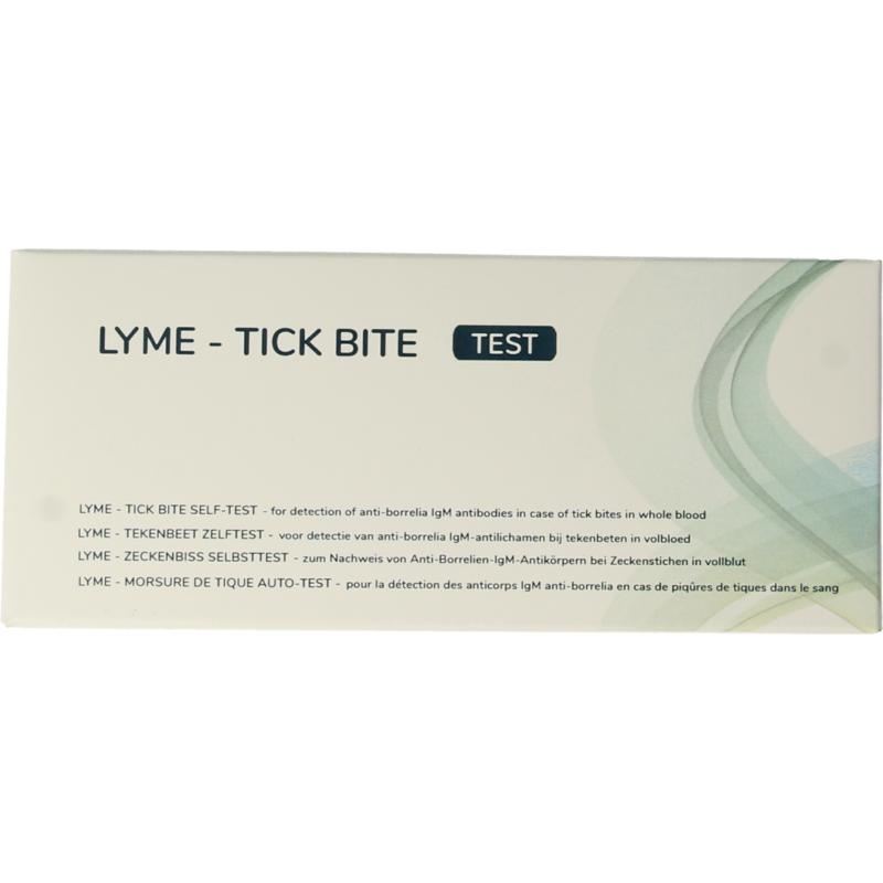 The Tester Lyme Test