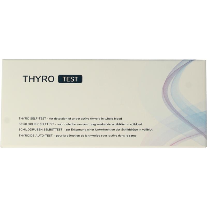 The Tester Schildklier Test