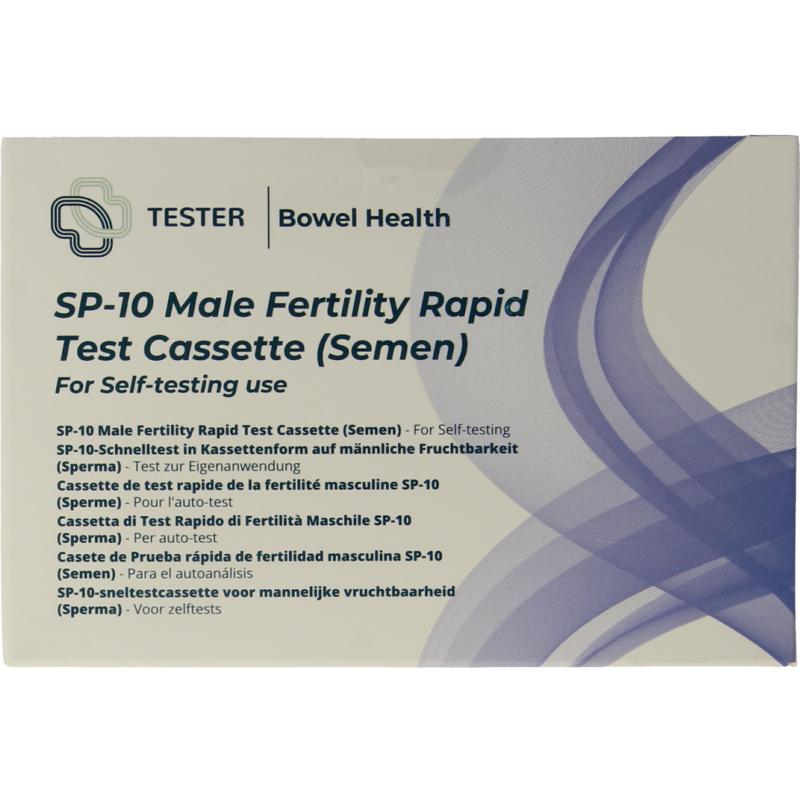 The Tester Vruchtbaarheidstest Man