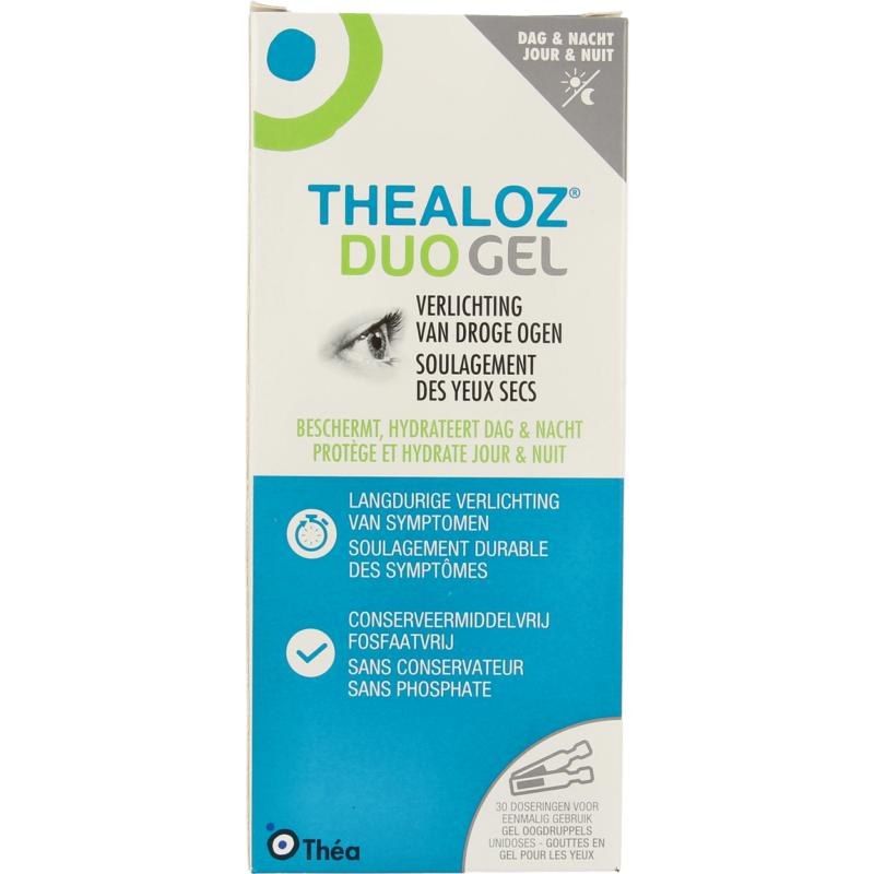 Thealoz Duo Gel 0.4