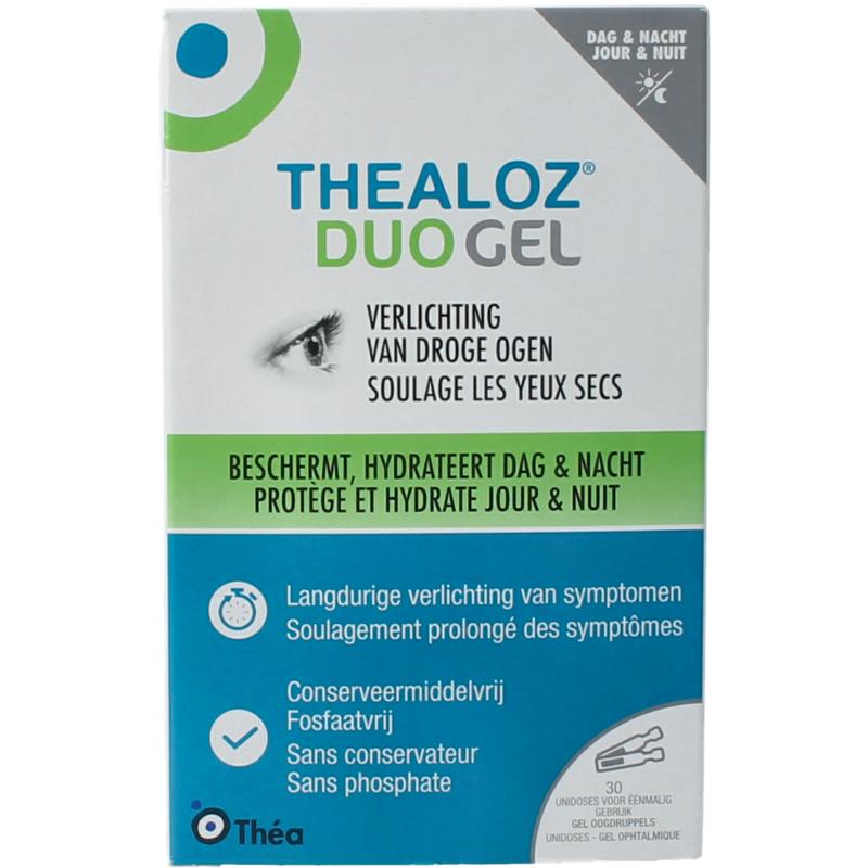 Thealoz Duo Gel 0.4