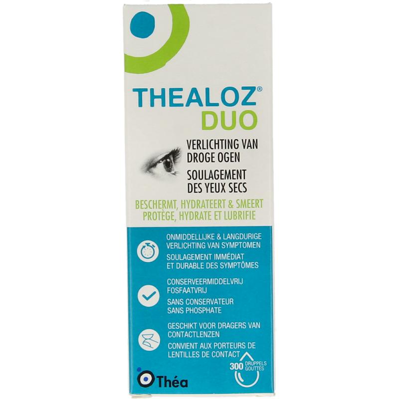 Thealoz Duo Oogdruppels