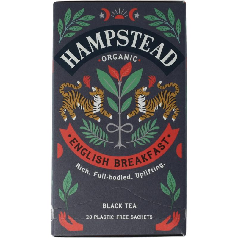 Thee English Breakfast Bio