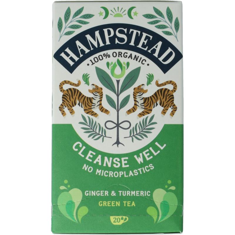 Thee Cleanse Well Bio
