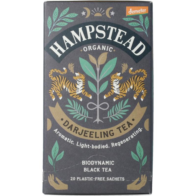 Thee Darjeeling Bio Demeter