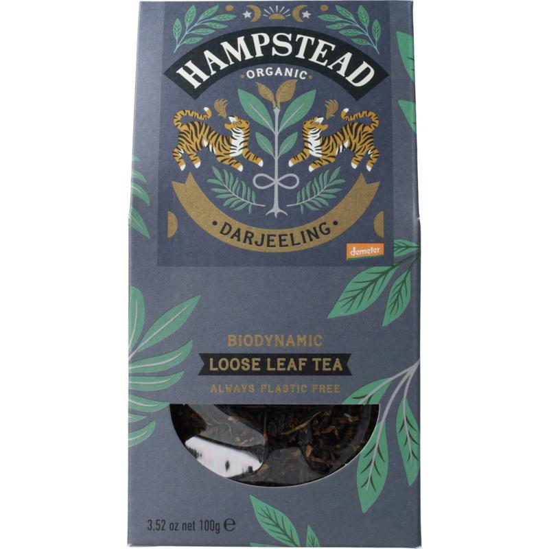 Thee Darjeeling Los Bio Demeter