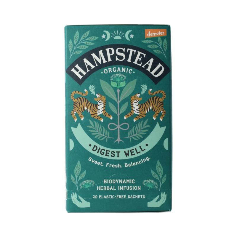 Thee Digest Well Bio Demeter