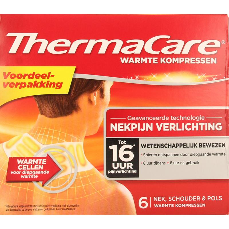 Thermacare Promopack Nek Schouder Pols