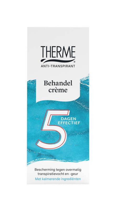 Therme Anti-Transpirant Behandel Creme