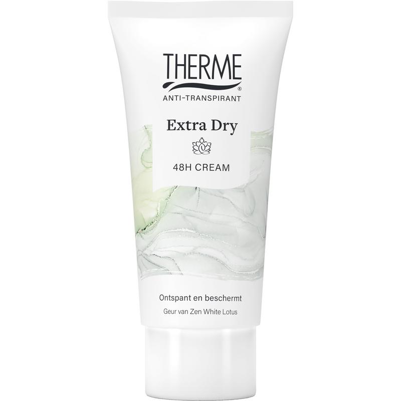 Therme Anti-Transpirant Extra Dry Creme