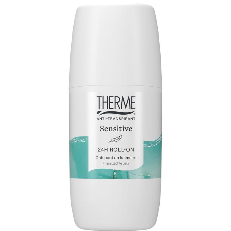 Therme Anti-Transpirant Roll-On Sensitive