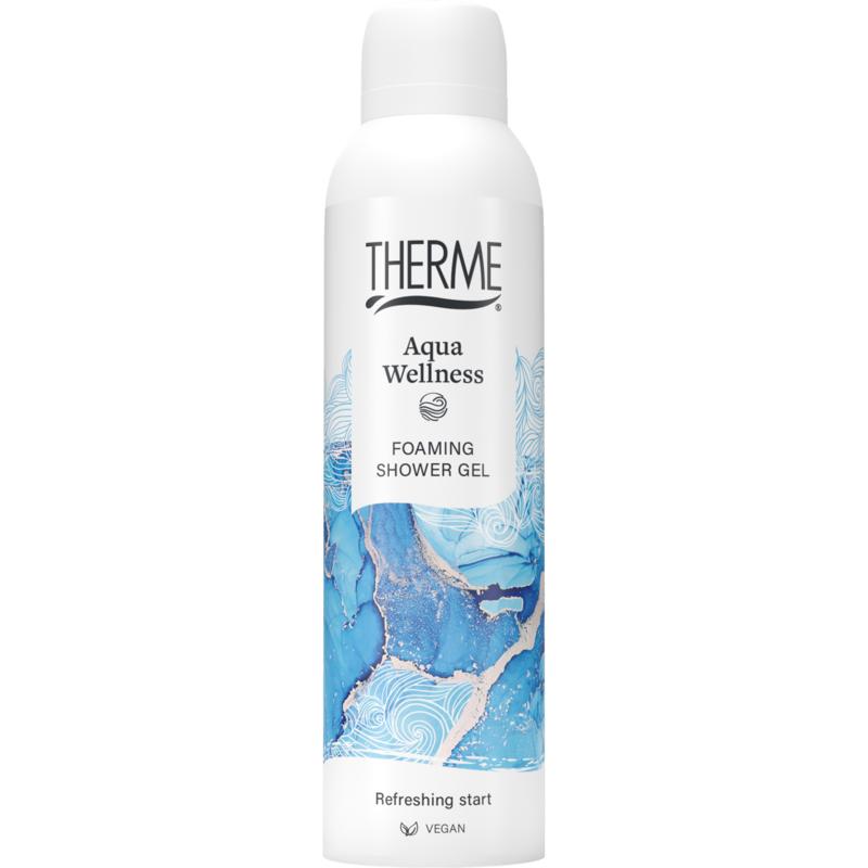 Therme Aqua Wellness Foam Shower