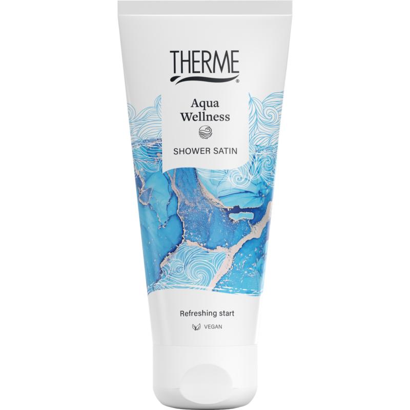Therme Aqua Wellness Shower Satin