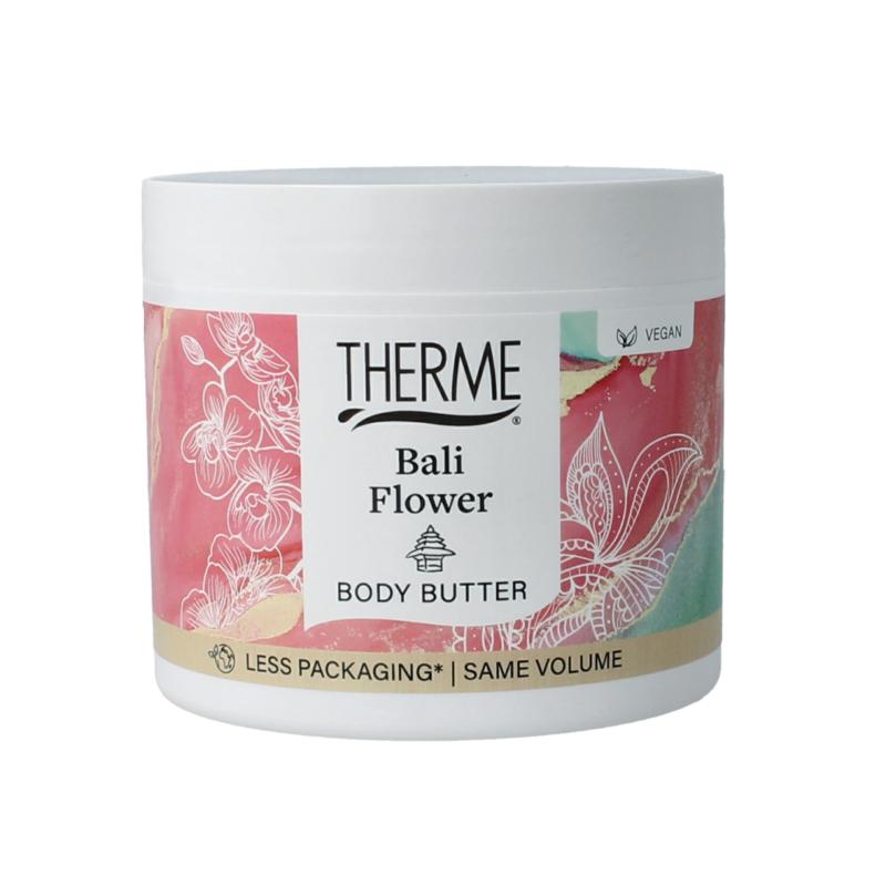 Therme Bali Flower Bodybutter