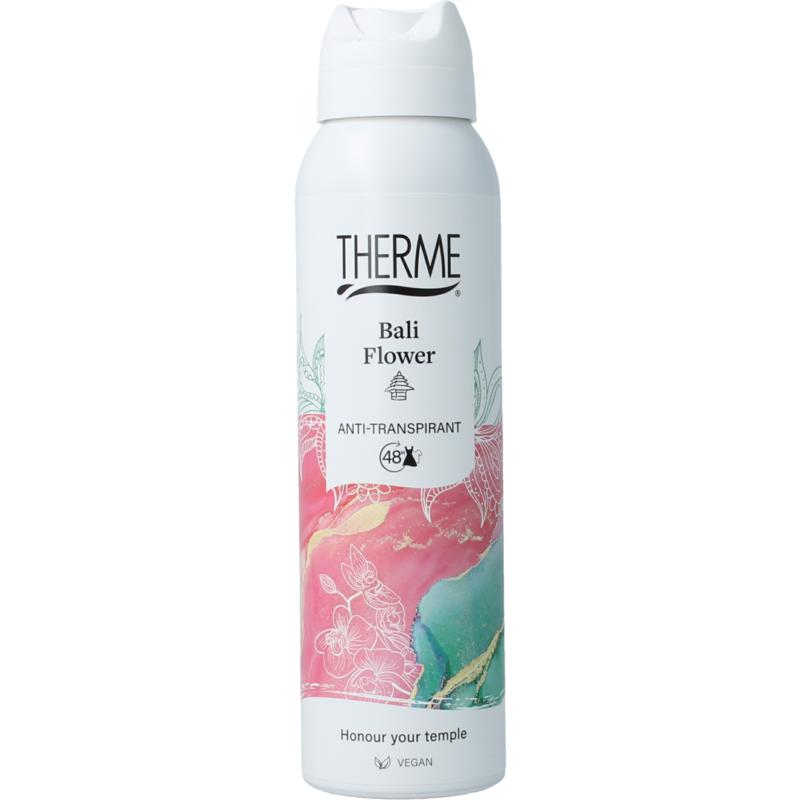 Therme Bali Flower Deodorant Anti-Transpirant