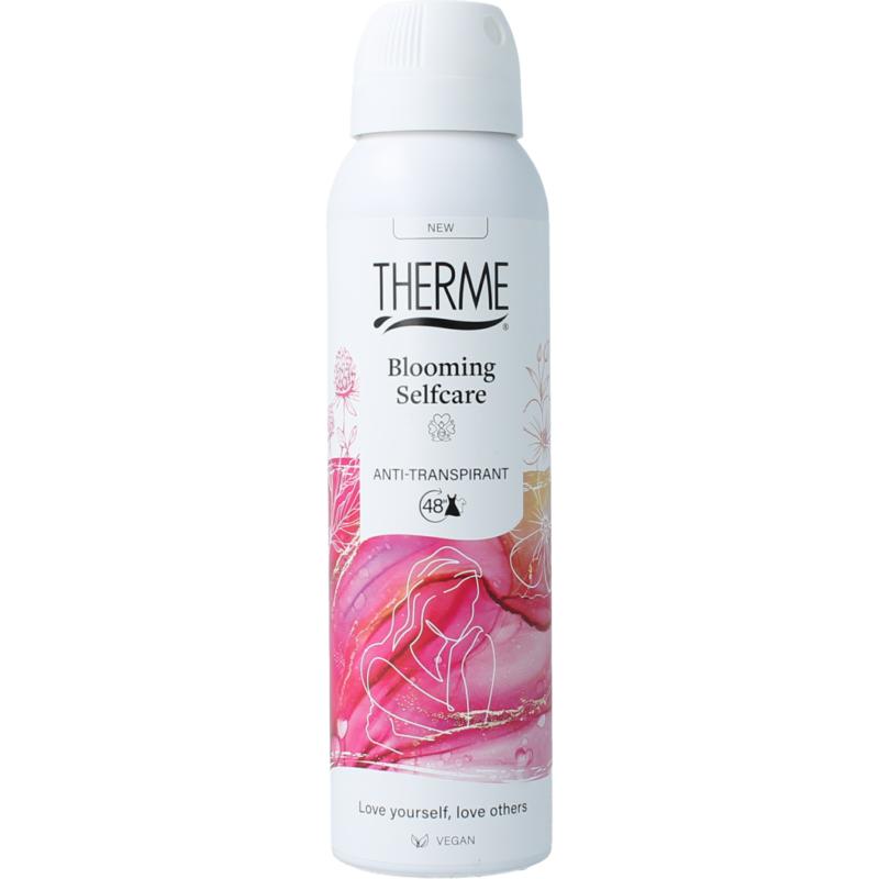 Therme Blooming Selfcare Anti-Transpirant