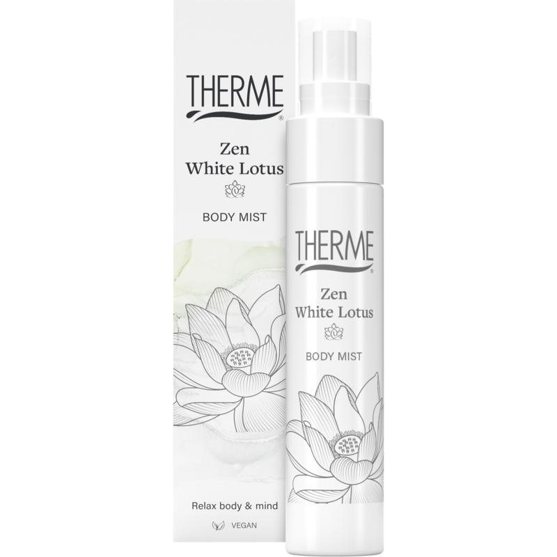 Therme Bodymist Zen White Lotus
