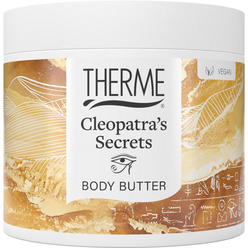 Therme Cleopatra's Secrets Shimmer Body Butter