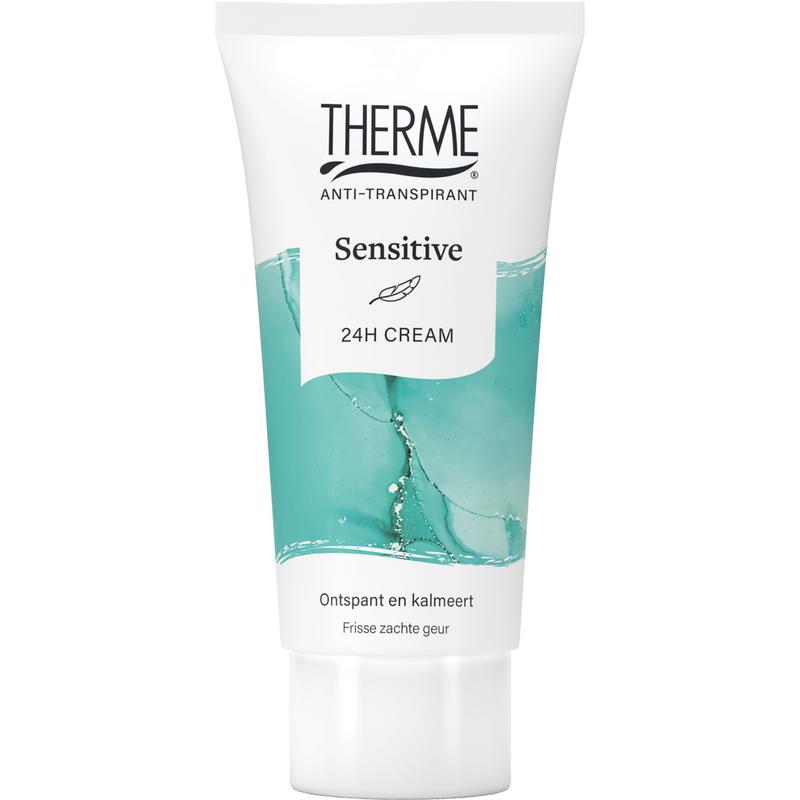 Therme Deo Cream Anti-Transpirant Sensitive