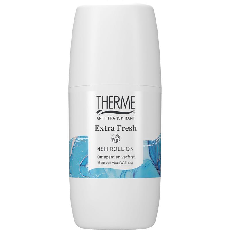 Therme Deoroller Anti-Transpirant Extra Fresh