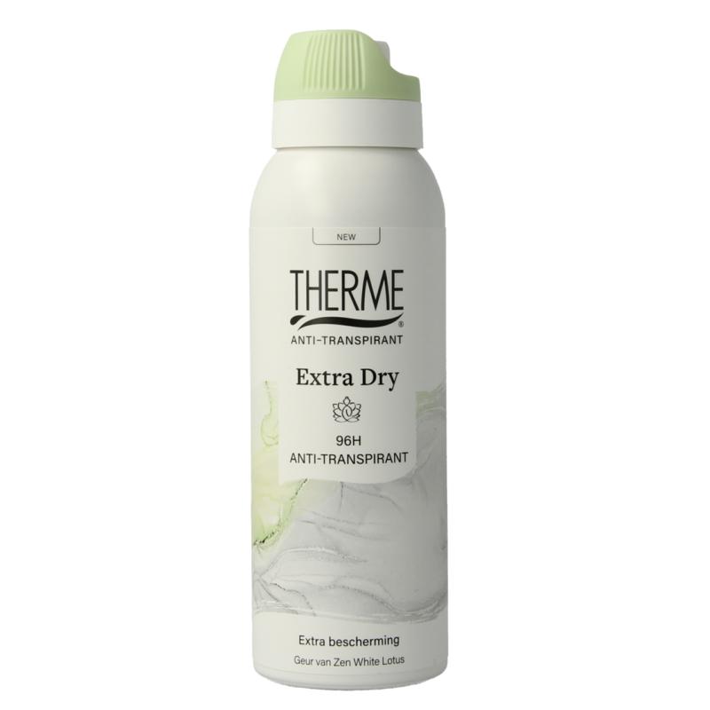 Therme Deospray Anti-Transpirant Extra Dry