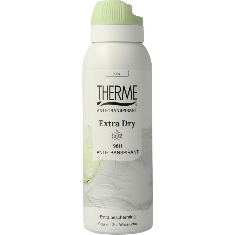 Therme Deospray Anti-Transpirant Extra Dry