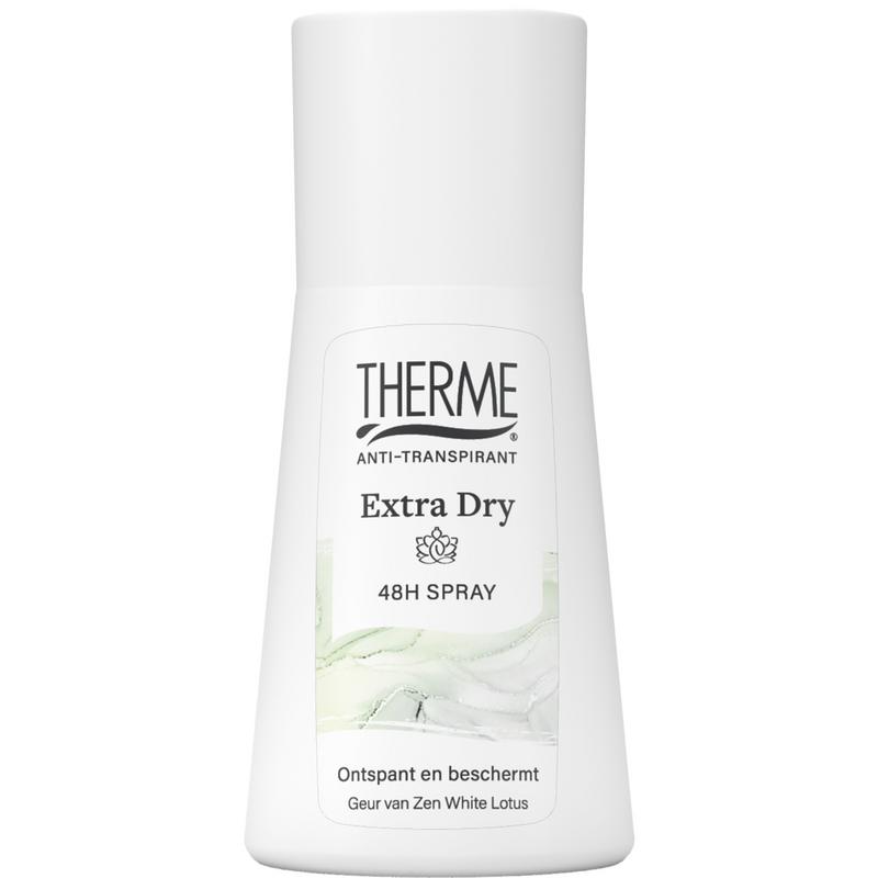 Therme Deospray Anti-Transpirant Extra Dry