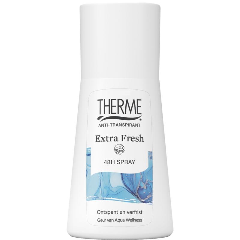Therme Deospray Anti-Transpirant Extra Fresh