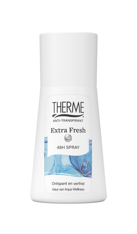 Therme Deospray Anti-Transpirant Extra Fresh