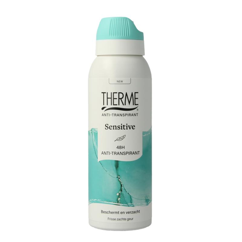 Therme Deospray Anti-Transpirant Sensitive