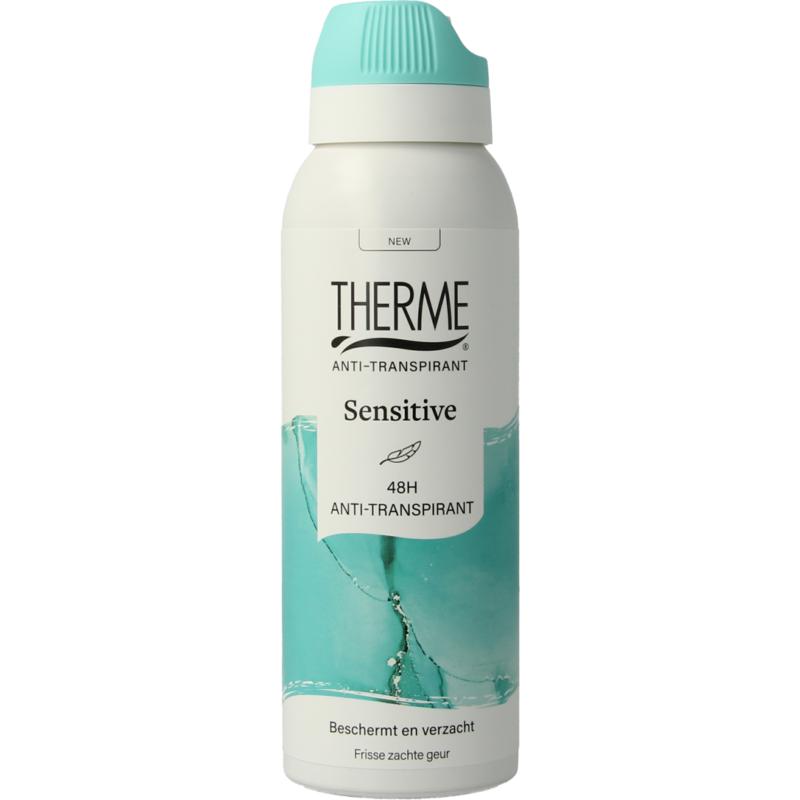 Therme Deospray Anti-Transpirant Sensitive