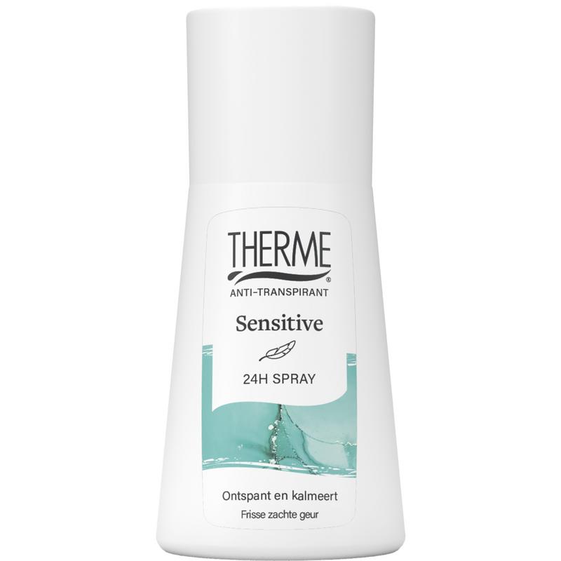 Therme Deospray Anti-Transpirant Sensitive