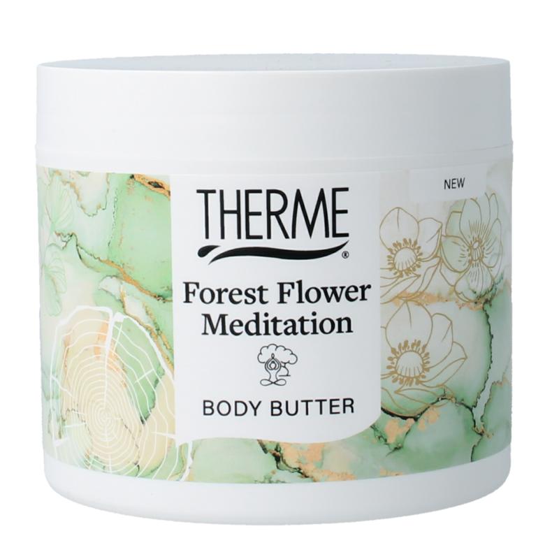 Therme Forest Flower Meditation Body Butter