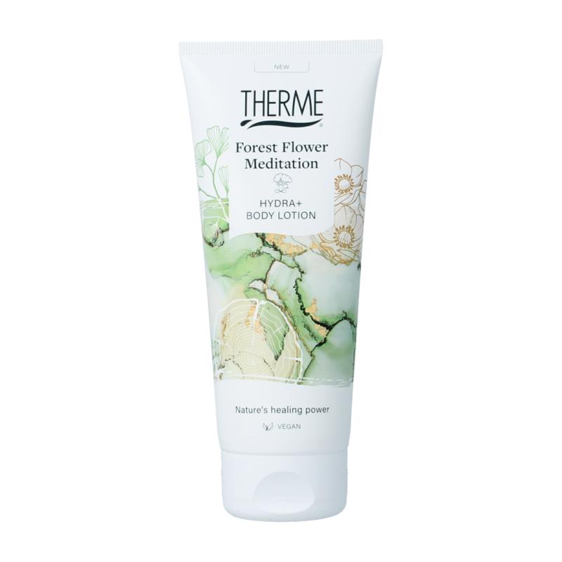 Therme Forest Flower Meditation Body Lotion