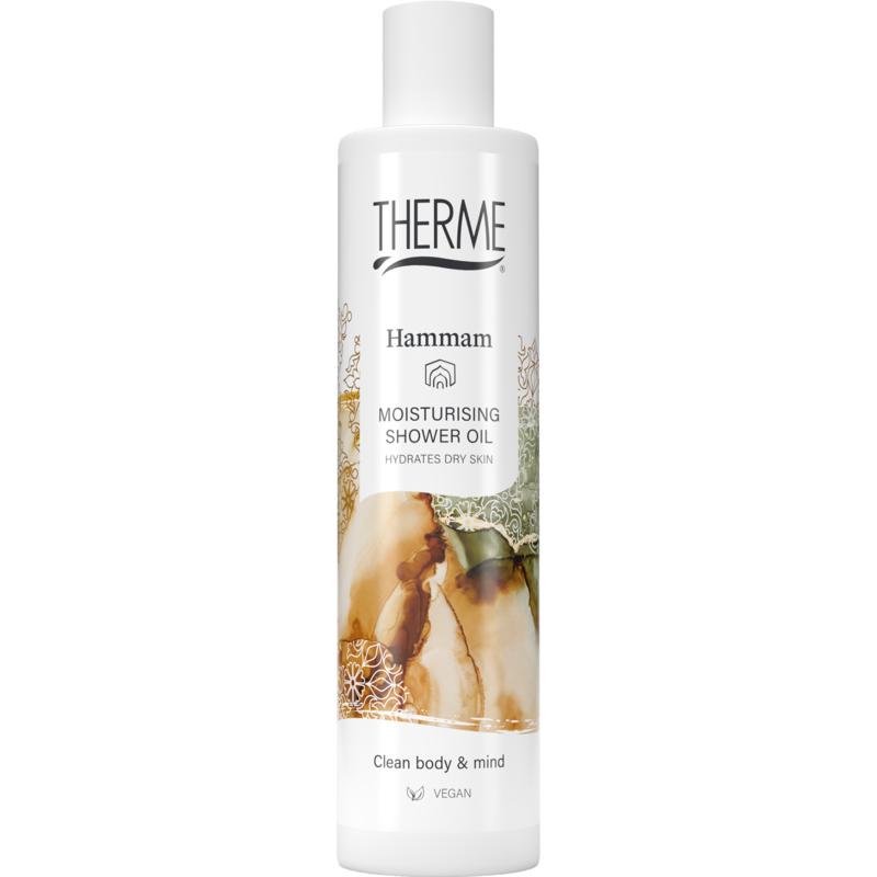 Therme Hammam Moisturising Shower Oil