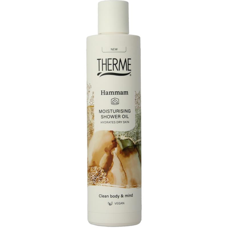 Therme Hammam Moisturising Shower Oil