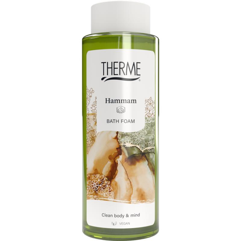 Therme Hammam Relaxing Foam Bath