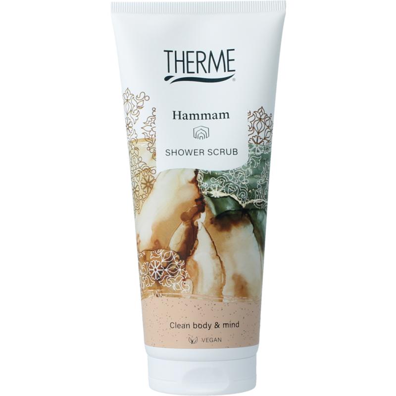 Therme Hammam Shower Scrub
