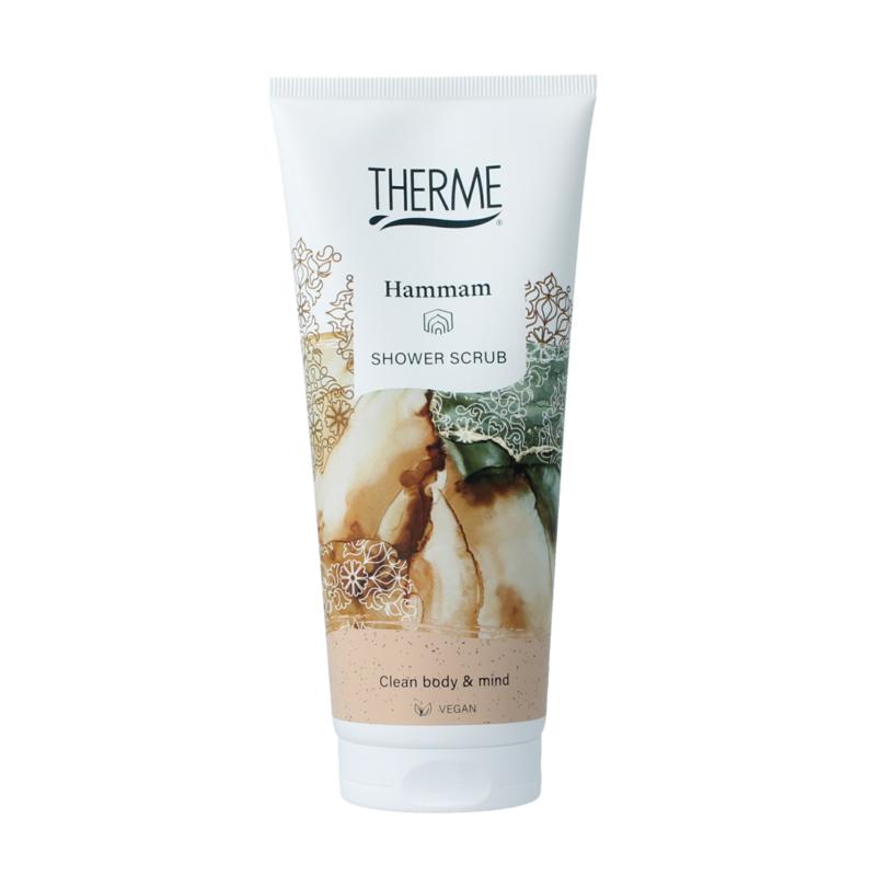 Therme Hammam Shower Scrub