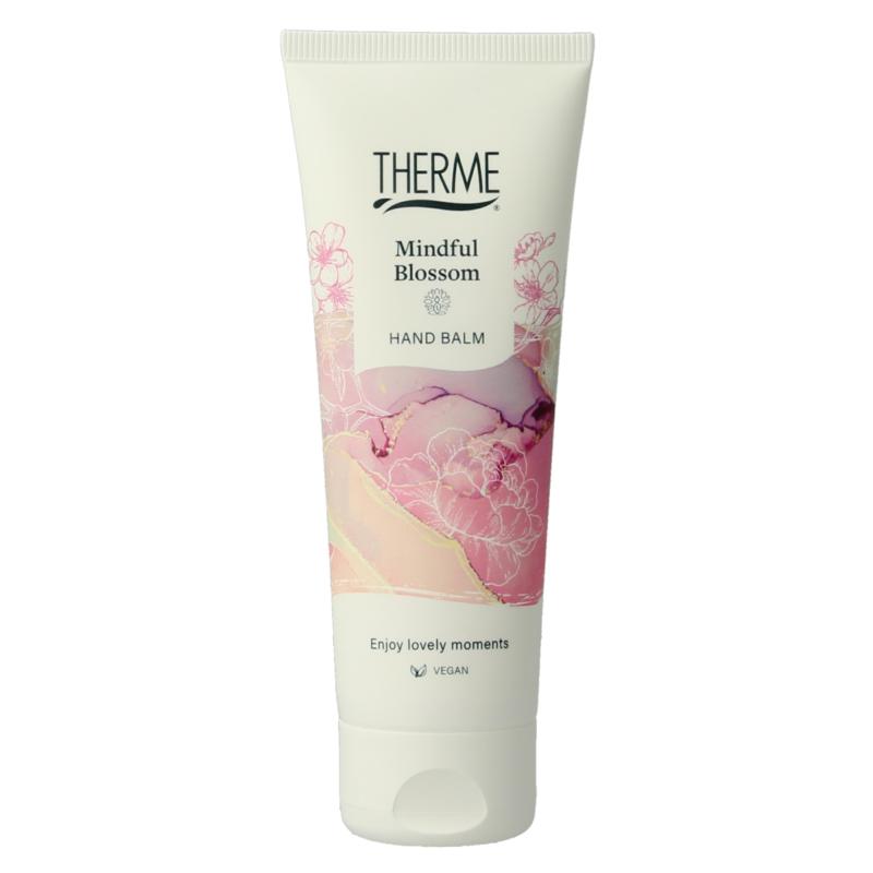 Therme Mindful Blossom Hand Balm