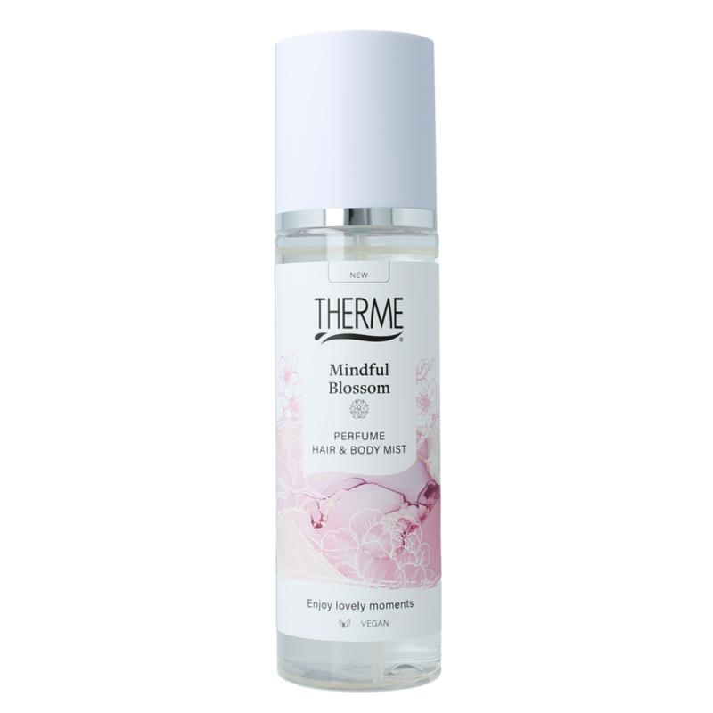 Therme Mindful Blossom Perfume Hair & Body Mist